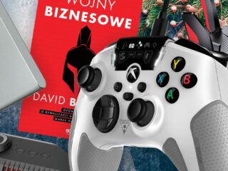 Świąteczny prezentownik