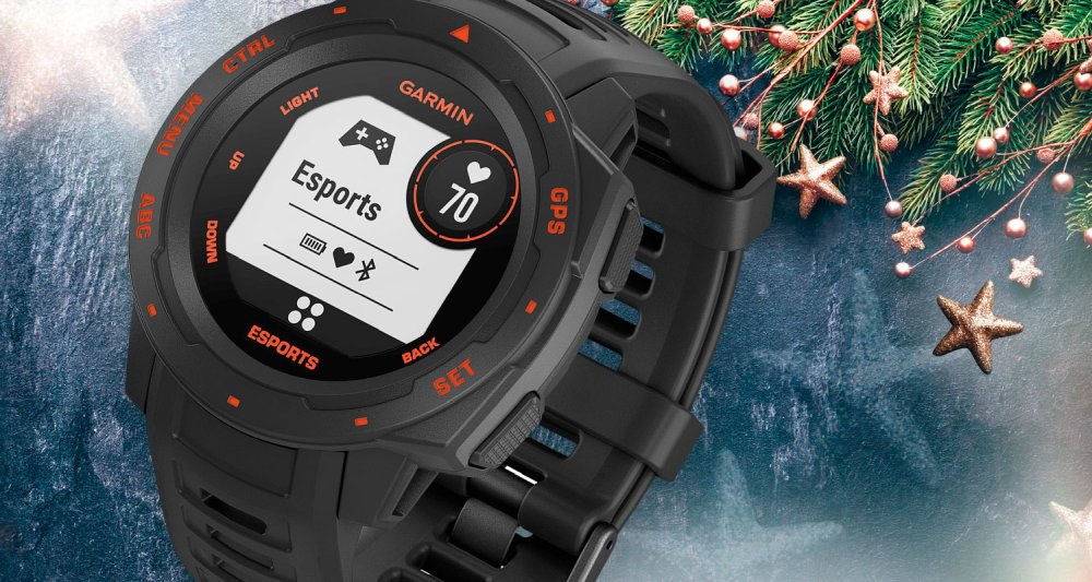 Garmin Instinct Esports
