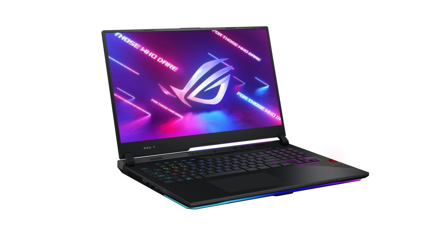 Asus ROG Strix SCAR 17 G733Q  – idealny laptop nie tylko do Battlefielda 2042