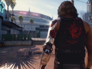 Cyberpunk 2077 najchętniej kupowaną grą… w Rosji
