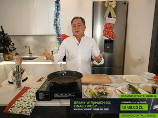 6 dni, 72 twórców i&nbsp;166 tysięcy złotych zebranych podczas NVIDIA Charity Stream 2021