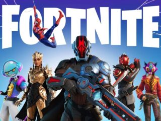 Fortnite: Zebrano 144 miliony dolarów dla Ukrainy