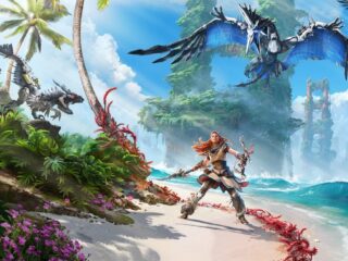 Maszyny z&nbsp;Horizon Forbidden West na&nbsp;nowym zwiastunie