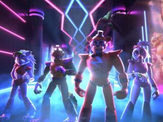 FNAF: Security Breach – Kolejny horror z&nbsp;animatronikami już dostępny