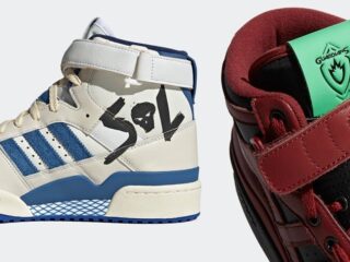 Guardians of the Galaxy: Adidas stworzył buty Star-Lorda