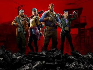 Tencent przejmuje twórców Back 4 Blood