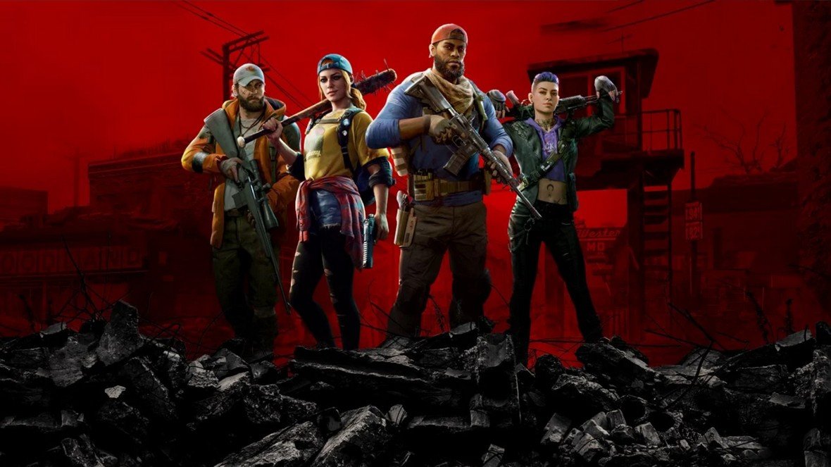 Tencent przejmuje twórców Back 4 Blood