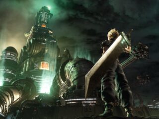 Darmowa aktualizacja Final Fantasy VII do&nbsp;wersji na&nbsp;PS5 dla osób, które mają grę z&nbsp;PS Plusa. Tytuł trafi też najpewniej na&nbsp;Steama
