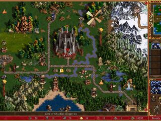 Heroes III: Wyprzedany winyl z muzyką z gry znów w sprzedaży