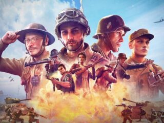 Company of Heroes 3: Dynamiczna mapa kampanii