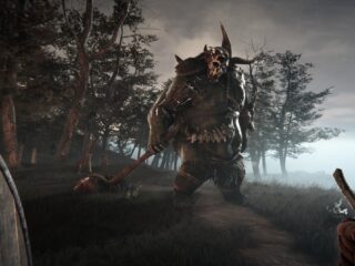 Tainted Grail: Przetestuj „polskiego Skyrima” w wersji pre-alpha