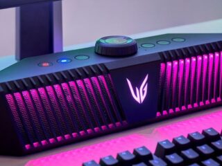 LG UltraGear GP9 – gamingowy głośnik dla wymagających