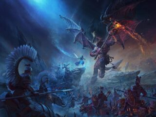 Graliśmy w kampanię Total War: Warhammer III. To może być najlepsza część serii
