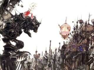 Final Fantasy VI: Remaster opóźniony do przyszłego roku