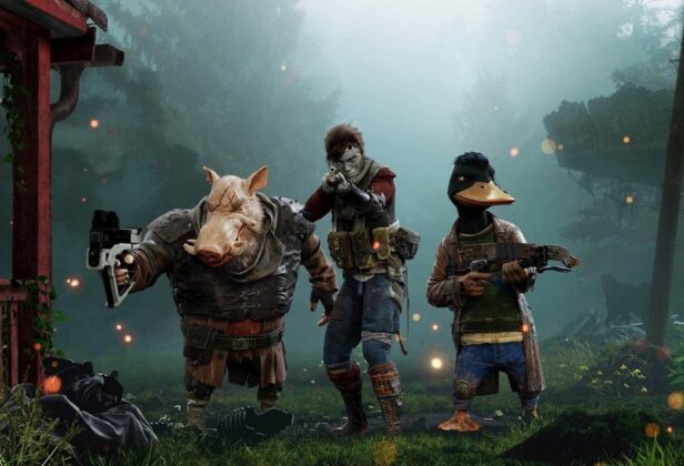 Mutant Year Zero: Road to Eden ponownie za darmo w Epic Games Store