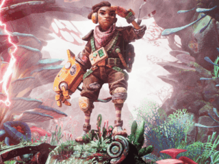 Był SteamWorld, jest wciąganie glutów. Recenzja The Gunk