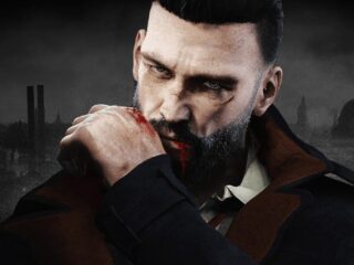 Vampyr za darmo w Epic Games Store