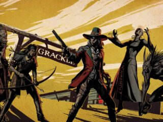 Weird West: Obsuwa premiery westernu RPG twórców Dishonored