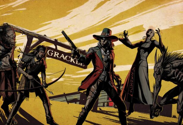 Weird West: Pierwszy rozdział dostępny za&nbsp;darmo