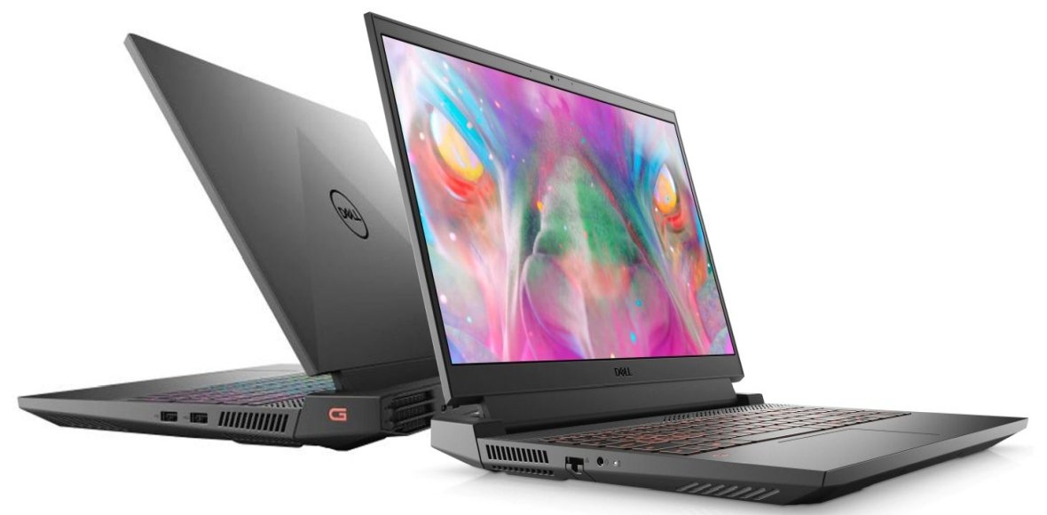 DELL G15 – laptopy dla każdego gracza