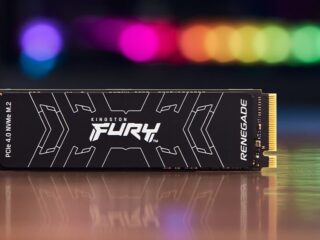 Kingston Fury Renegade 2 TB – test potencjalnego rekordzisty SSD