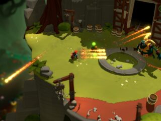 Epic Games Store rozdaje darmowe kopie Mages of Mystralia