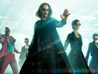 Recenzja – niedaleko pada „Matrix: Zmartwychwstania” od „Gwiezdnych wojen”