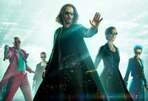 Recenzja – niedaleko pada „Matrix: Zmartwychwstania” od „Gwiezdnych wojen”