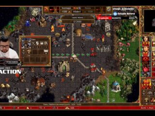 Zapraszamy na pierwszy mecz pokazowy przed finałami Mistrzostw Świata w Heroes III