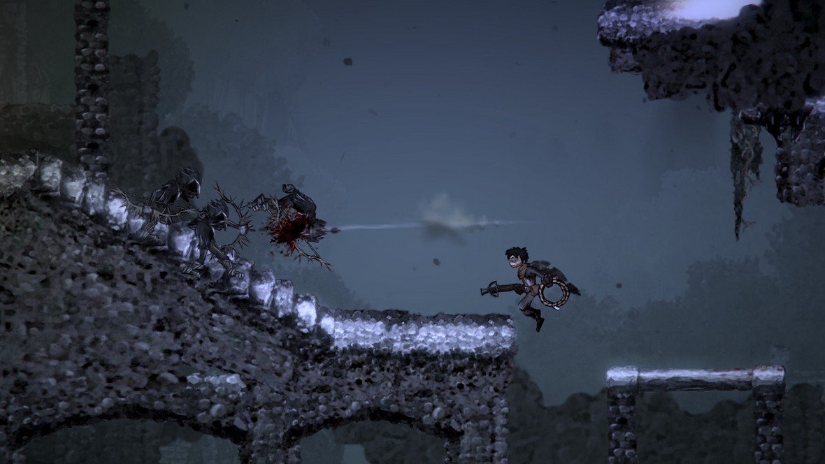 Darmowe „Dark Souls 2D” w ofercie Epic Games Store