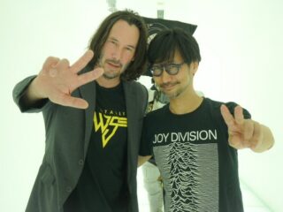 Hideo Kojima pracuje nad nowymi projektami