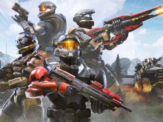 Multiplayer w Halo Infinite, czyli strzelanie jak za dawnych lat