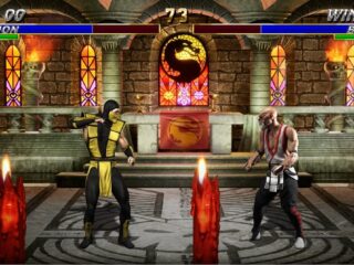 Fani Mortal Kombat Trilogy pracują nad remakiem, ruszyła petycja do Warner Bros.