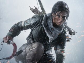 Epic Games Store rozdaje za darmo trylogię przygód młodej Lary Croft
