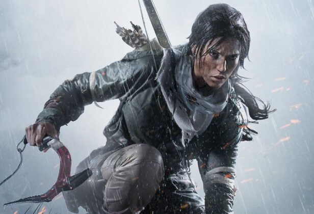 Epic Games Store rozdaje za darmo trylogię przygód młodej Lary Croft