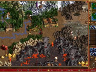Heroes III: Wkrótce finał turnieju Golden Goose 2