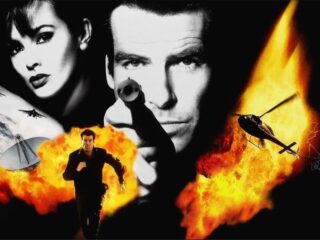 Legendarne GoldenEye 007 być może zmierza na Xboksa. W sieci pojawiły się osiągnięcia do klasyka sprzed 25 lat
