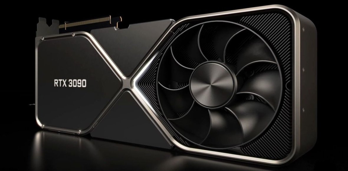 GeForce 3090 Ti –  specyfikacja i pierwsza fotografia
