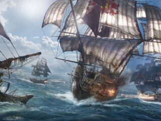 Skull and Bones, piracka gra Ubisoftu, straciła swojego reżysera