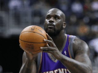 Shaquille O’Neal rozdał tysiące konsol potrzebującym dzieciom