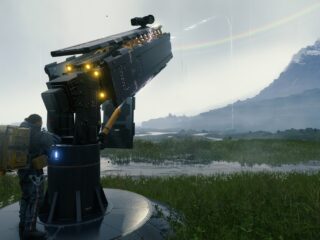 Death Stranding Director’s Cut zmierza na&nbsp;pecety