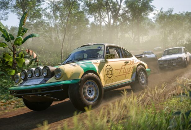 Główny projektant serii Forza Horizon odchodzi ze studia