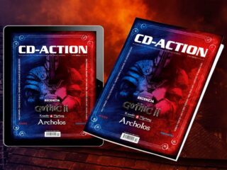 Zawartość CD-Action 02/2022