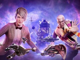 EVE Online: Nadchodzi crossover z Doktor Who