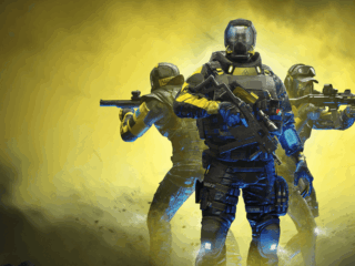 Graliśmy w Tom Clancy’s Rainbow Six Extraction. Taktyką w pasożyta