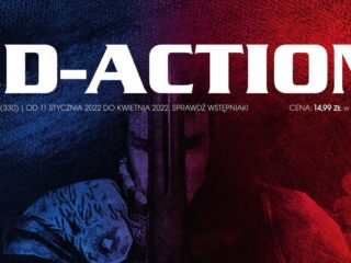 CDA 02/2022: Sprawdź okładkę nowego wydania