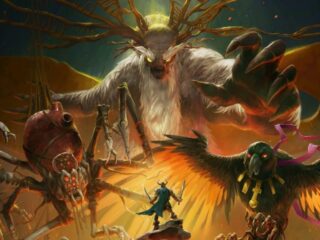 Gods Will Fall za darmo w Epic Store. Za tydzień Galatic Civilizations III.