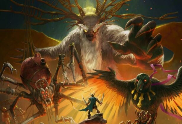 Gods Will Fall za darmo w Epic Store. Za tydzień Galatic Civilizations III.