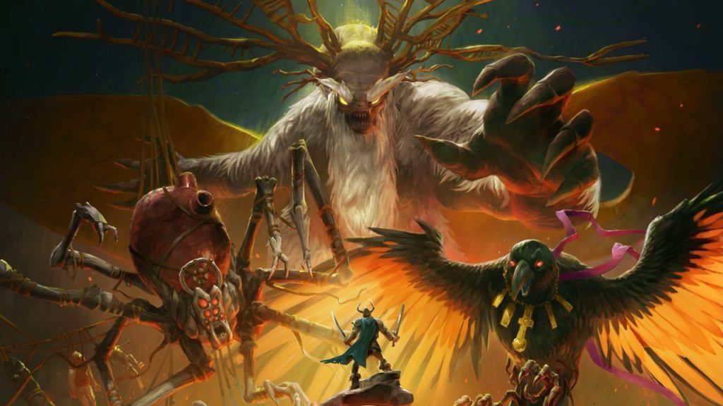 Gods Will Fall za darmo w Epic Store. Za tydzień Galatic Civilizations III.