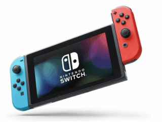 Sukces Nintendo. Switch najchętniej kupowaną konsolą ubiegłego roku w Japonii